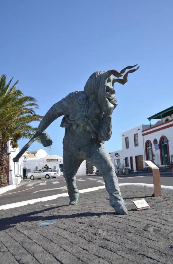 Apartamento Catayfa Teguise  Exterior photo